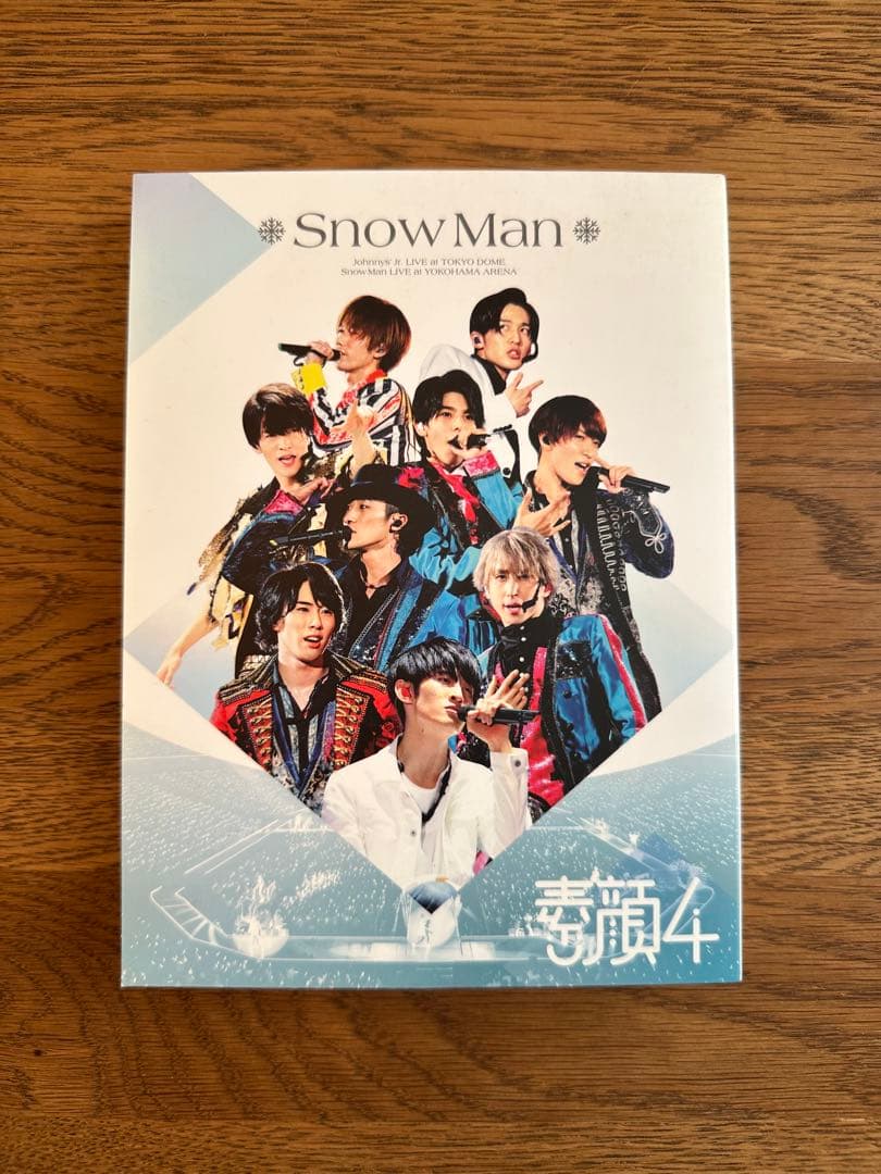 【正規品】素顔4  Man盤 DVD