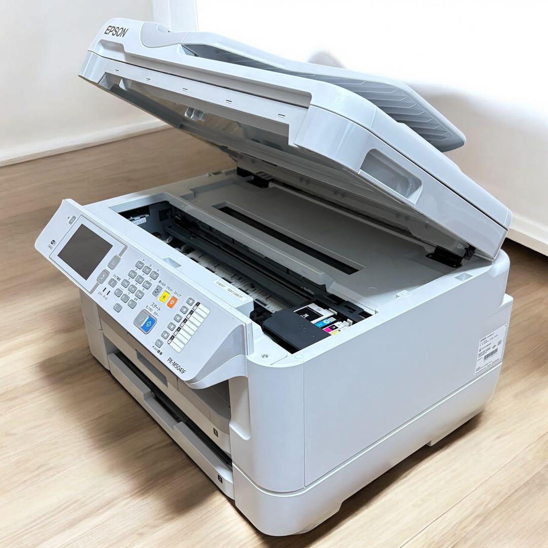 【A3業務用】EPSON PX-M5041F 業務用複合機 プリンター エプソン
