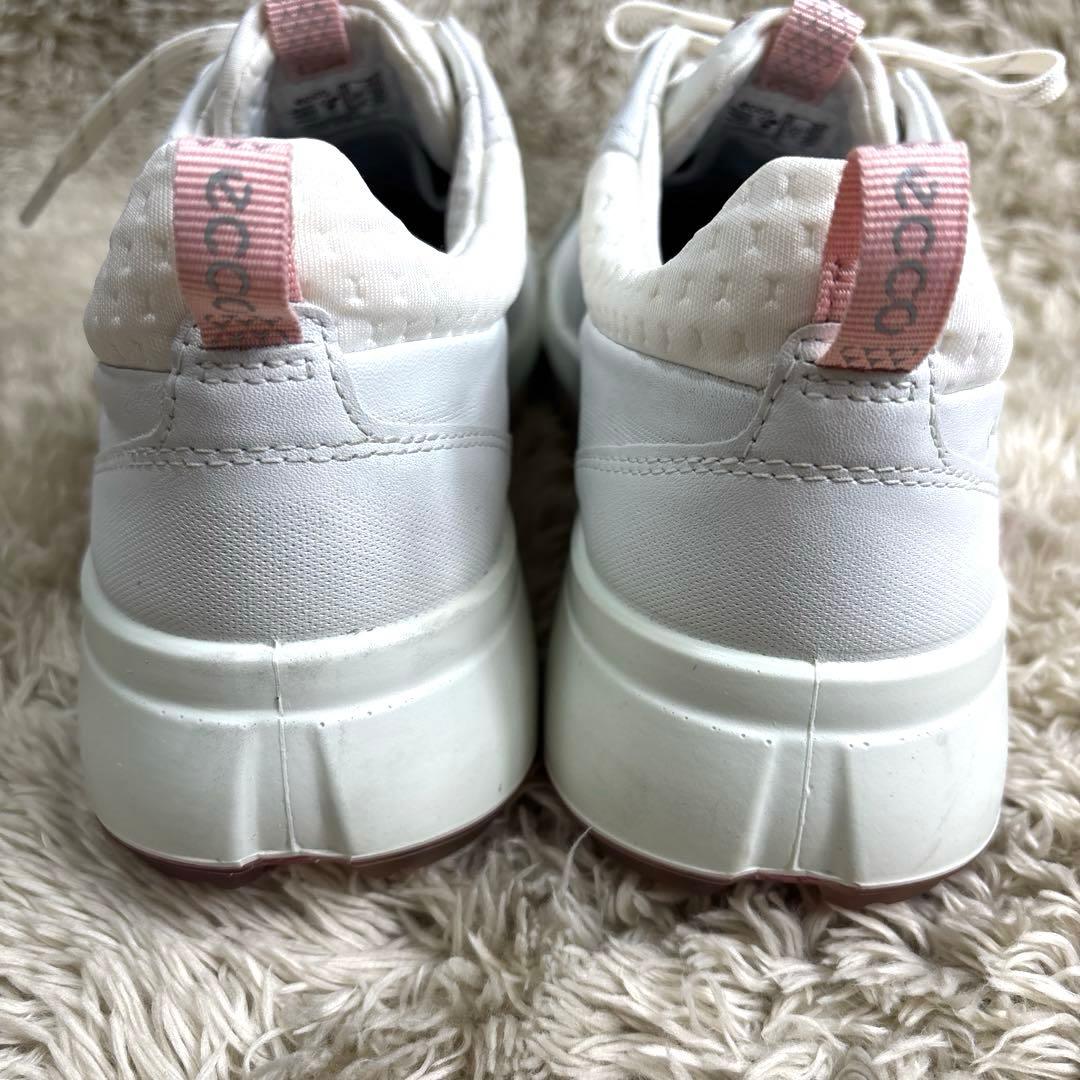 ECCO/エコー ◆バイオム HYBRIDゴルフシューズ　Gore-Tex