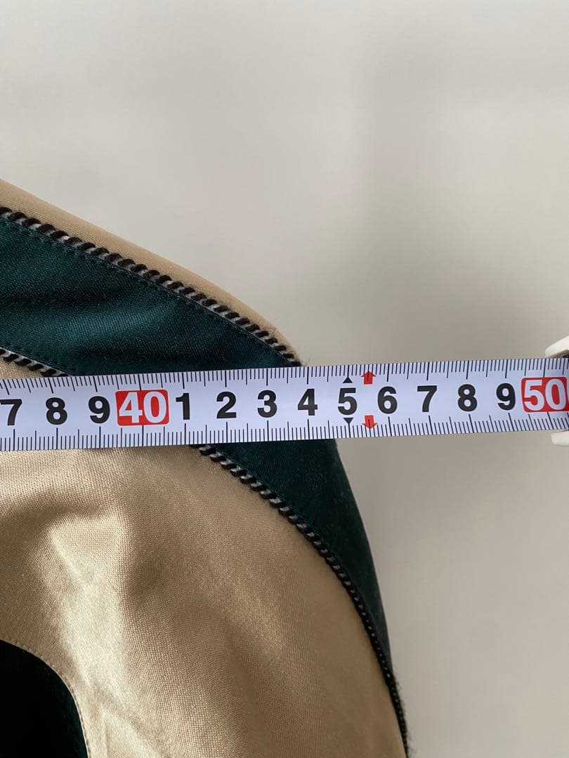 mr.olive スカジャン　スーベニアジャケット　ブルゾン