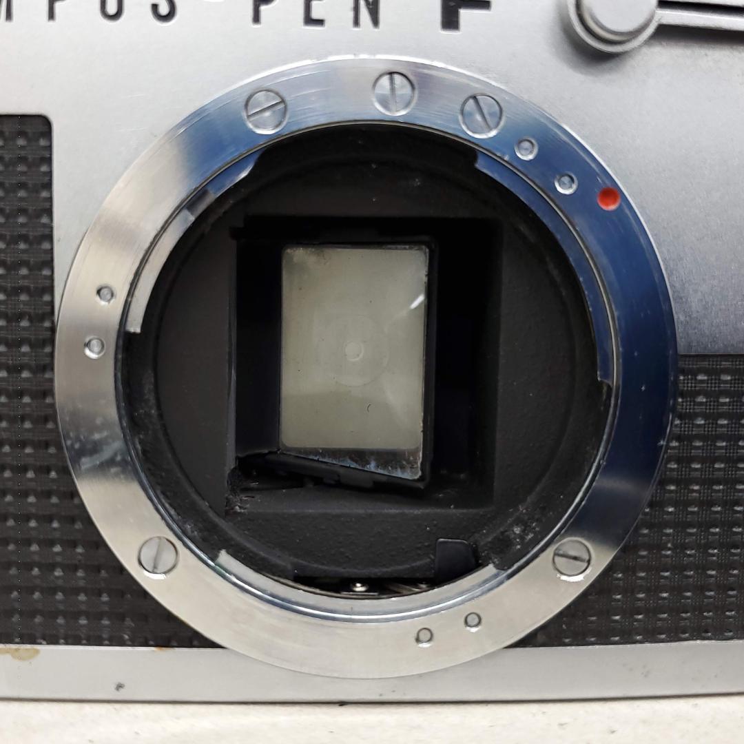 【動作確認済】 Olympus PEN-FT F1205-159-3v p