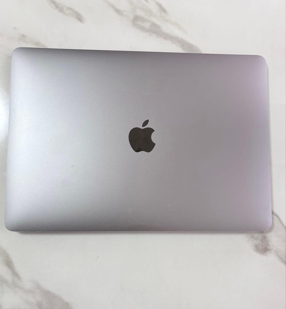 MacBook 本体 i7 256GB SSD グレー