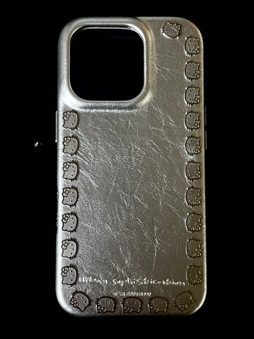 《限定》Urban sophistication × Hello kitty