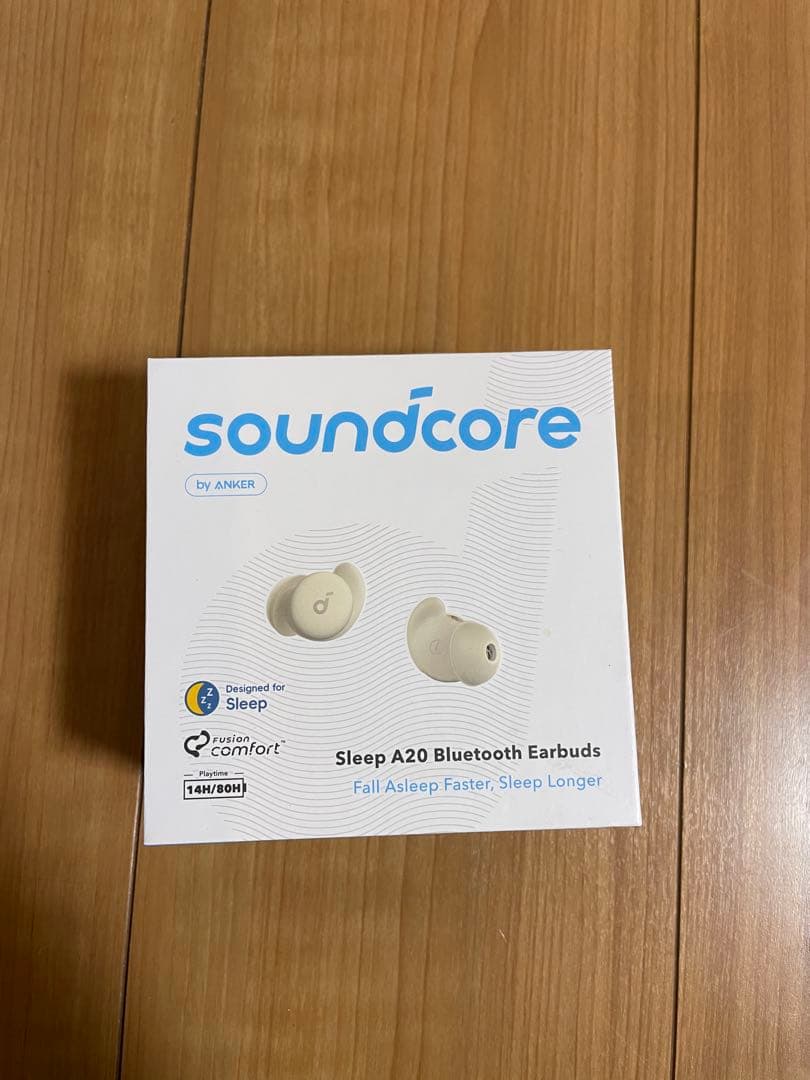 イヤホン Anker soundcore Sleep A20