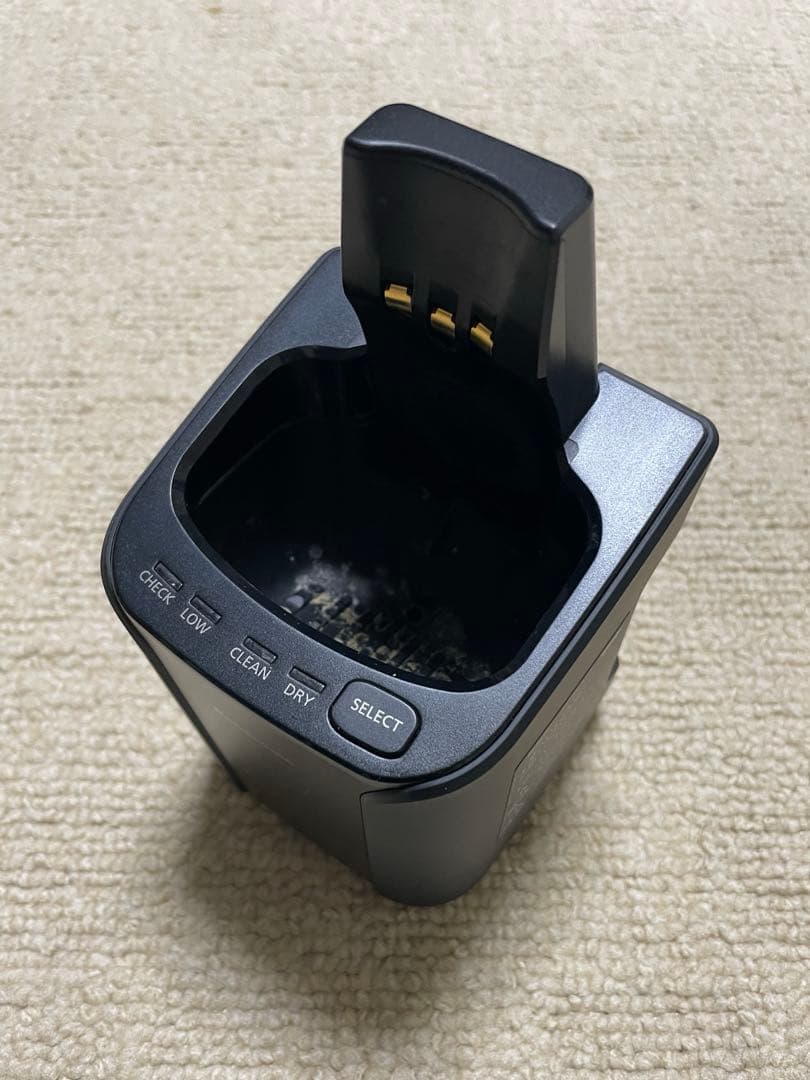 Panasonic ラムダッシュ PRO6メンズシェーバー ES-LS9Q-K