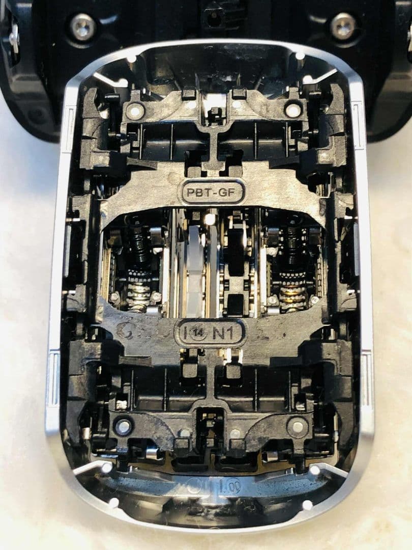 【展示、未使用品】Braun Series 9 Pro+ 9530s シェーバー