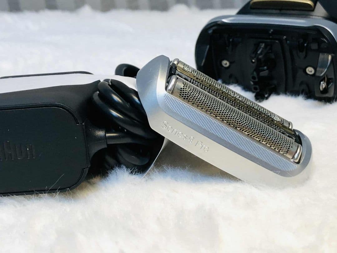 【展示、未使用品】Braun Series 9 Pro+ 9530s シェーバー