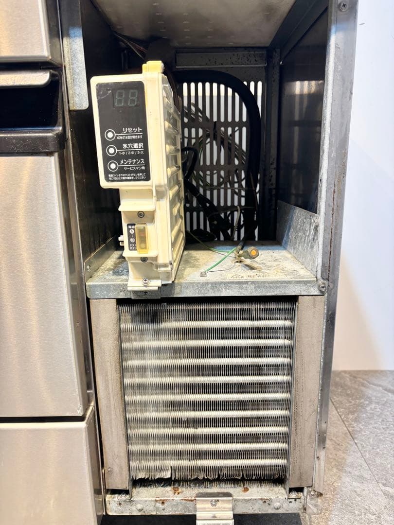 激安ホシザキ業務用製氷機IM-55TMキューブアイス