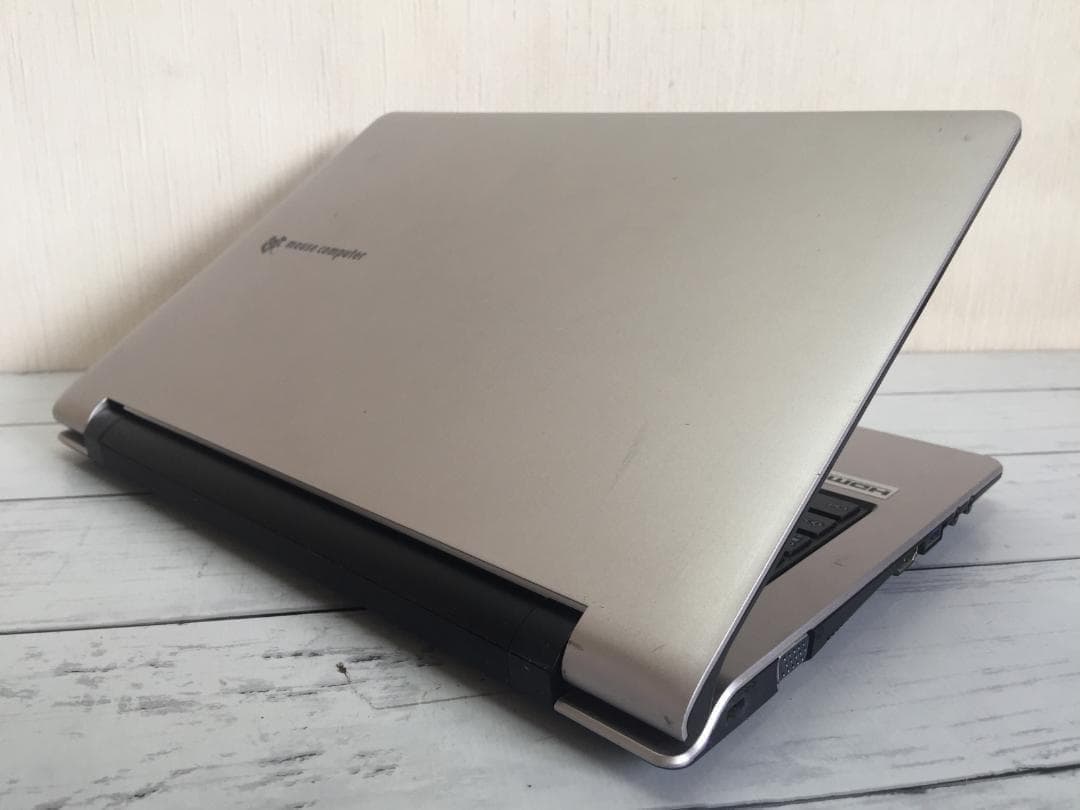 マウス MCN1000 11.6型TFT液晶/Office　薄型・コンパクトPC