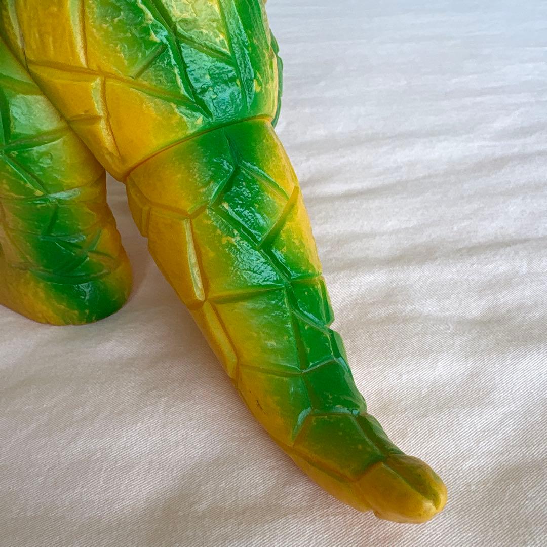 ブルマァク ダンガー ソフビ