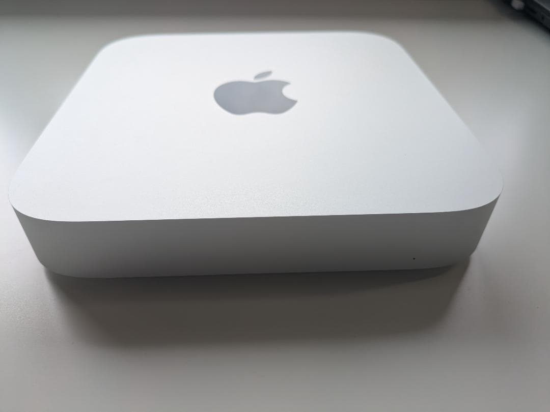 ミニPC Mac mini M1/8GB 256GB