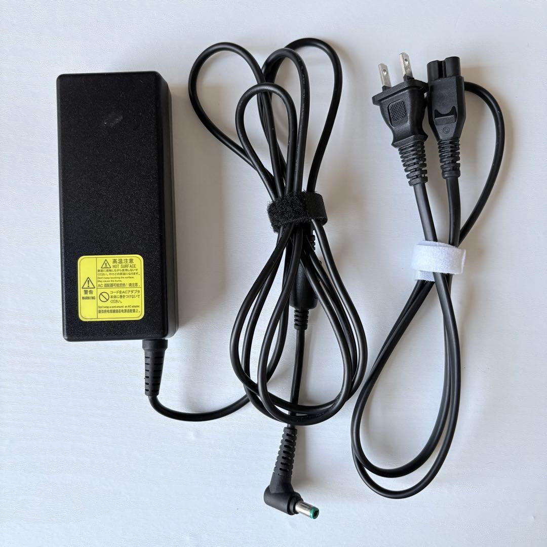 NEC VersaPro ノートPC 初期化済 DVD付