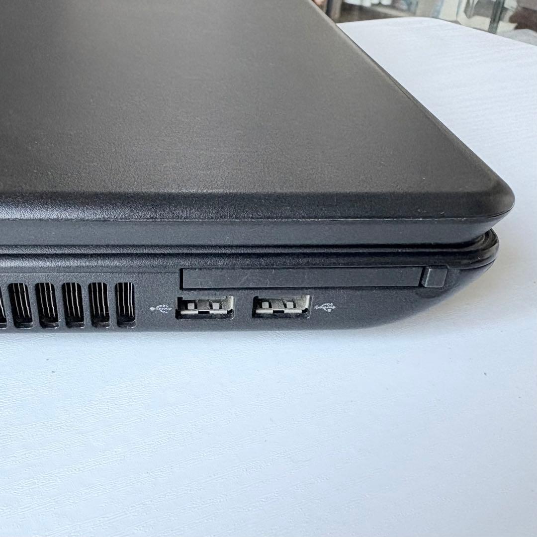 NEC VersaPro ノートPC 初期化済 DVD付