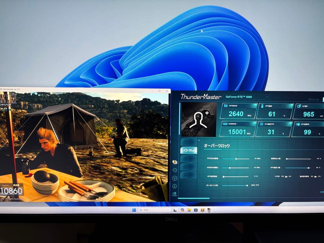 グラフィックボード・グラボ・ビデオカード PALIT GeForce RTX 5080 16GB