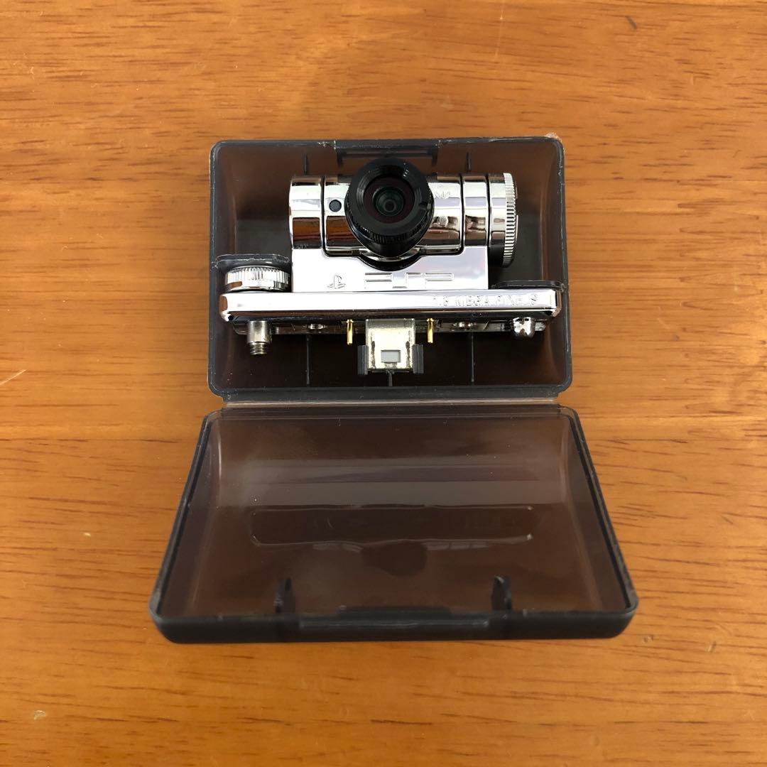 PSP300 PSP用カメラ ケース付き