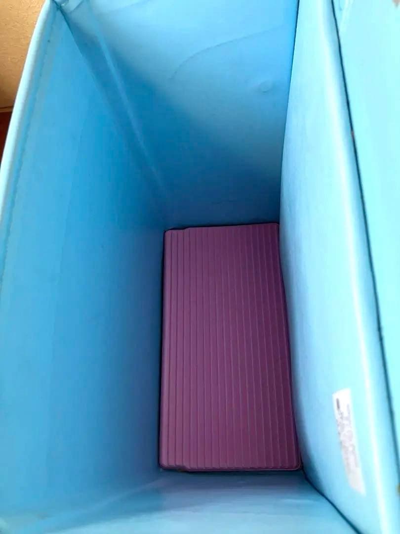 【美品】　セイバン　2024年モデル　水色　天使のはね　MODEL 