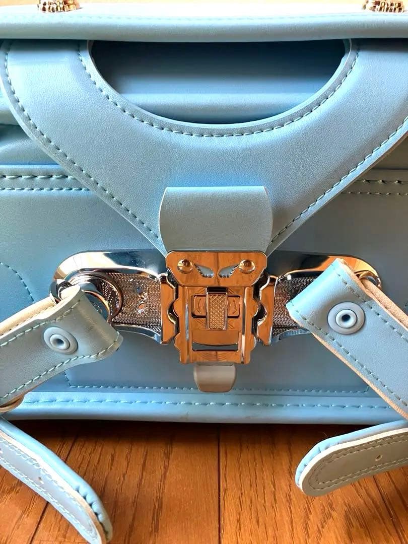 【美品】　セイバン　2024年モデル　水色　天使のはね　MODEL 