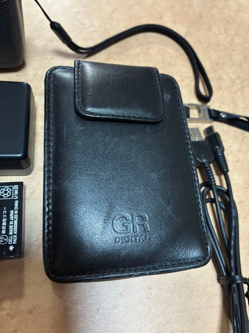 値下げ‼️【オマケ有り】リコー　RICOH GR DIGITAL III