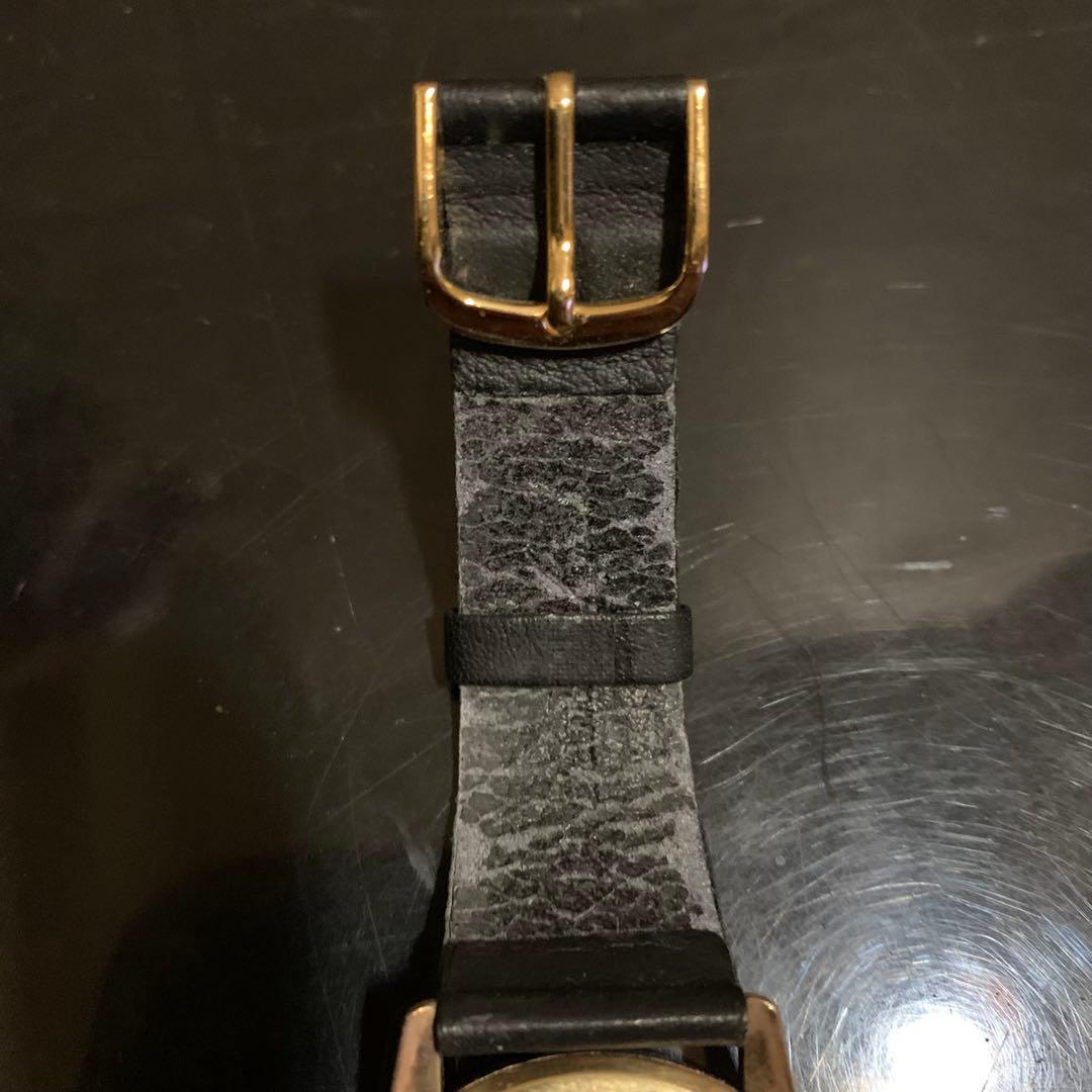 SEIKO CROWN Special 手巻き時計 稼働