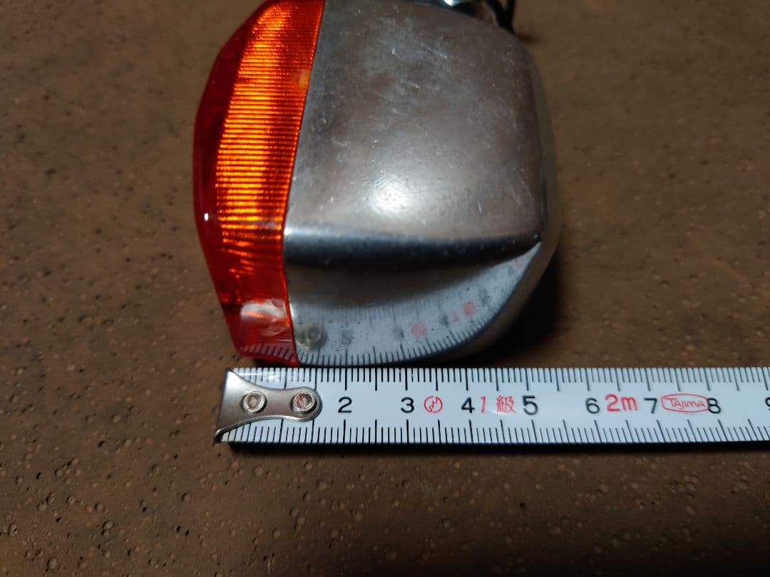 マルモ！イノウエ　当時物　新品未使用 z1 z2 fx 旧車　BMタイプ