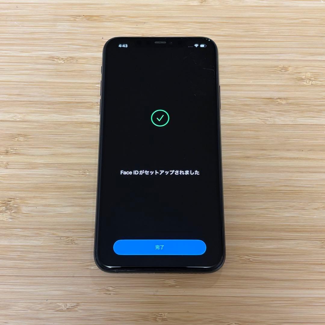 【美品】iPhone 11 PRO MAX 256GB ミッドナイトグリーン