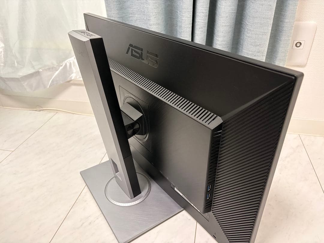 ASUS ProArt PA278QV [27インチ 黒] WQHD 非光沢