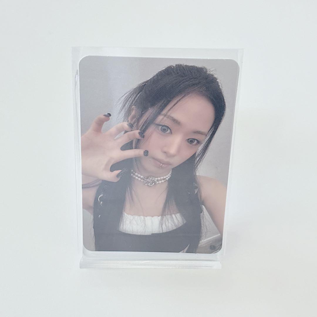 babymonster the sameE ラキドロ トレカ アヒョン