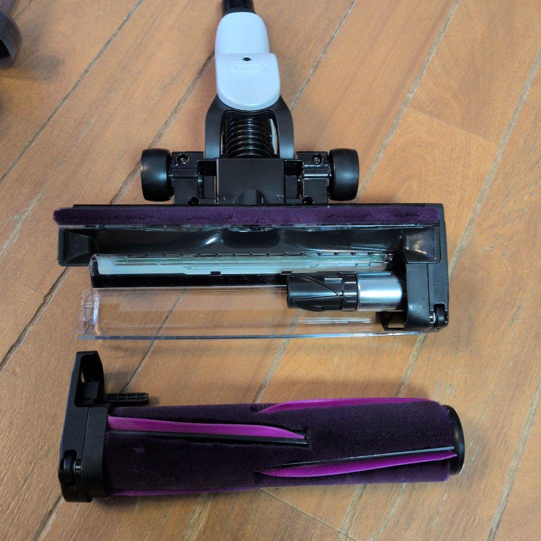 ★中古美品欠品あり大人気 Shark LC400JWH コードレスクリーナーです