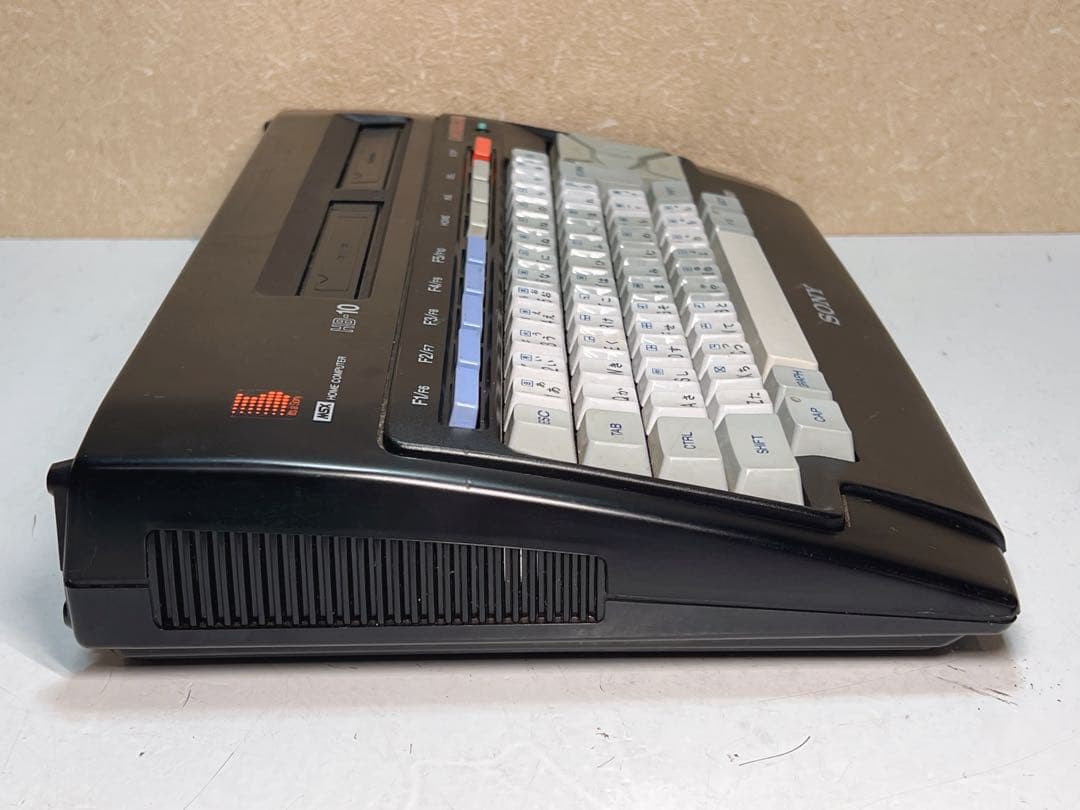 SONY HB-10 MSXコンピュータ(ジャンク)