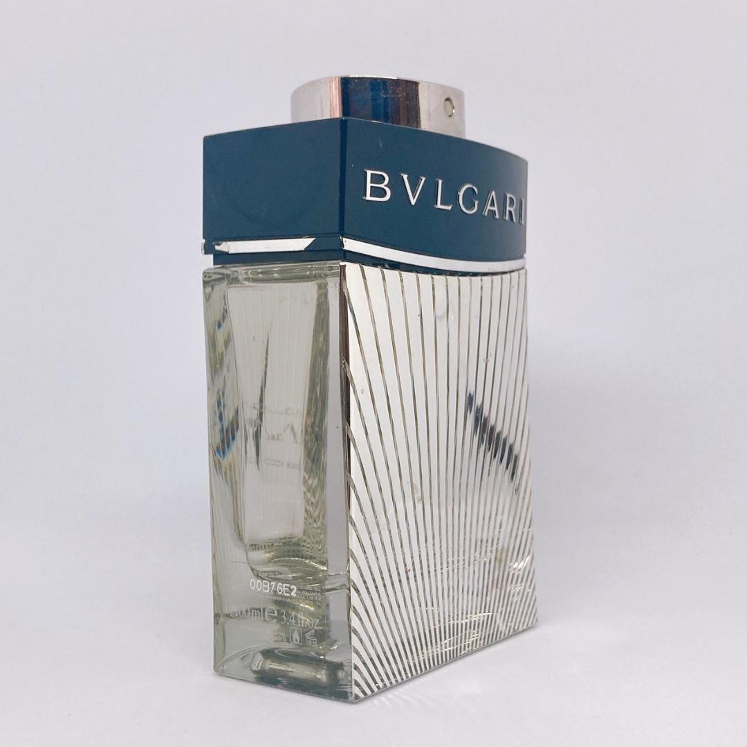 ほぼ満★超激レア★お宝 ブルガリ マン・リミテッドエディション 香水 100ml