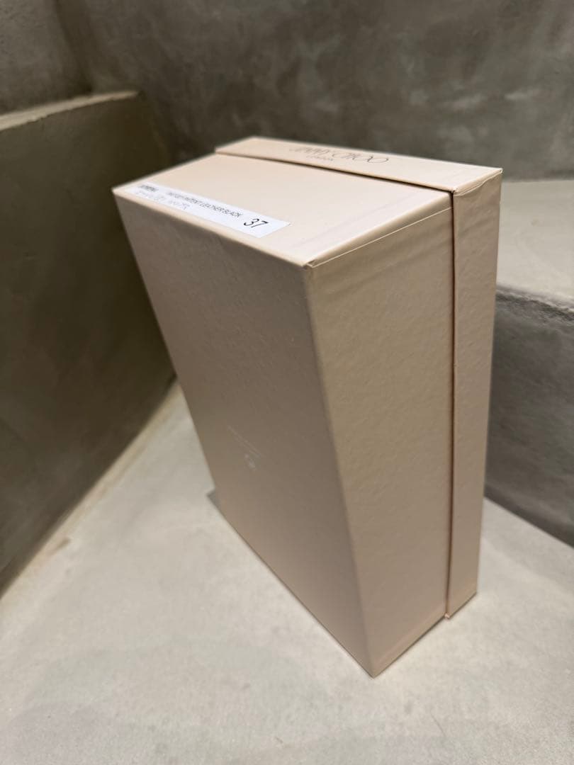 【美品/サイズ37】JIMMY CHOO ジミーチュウエナメル