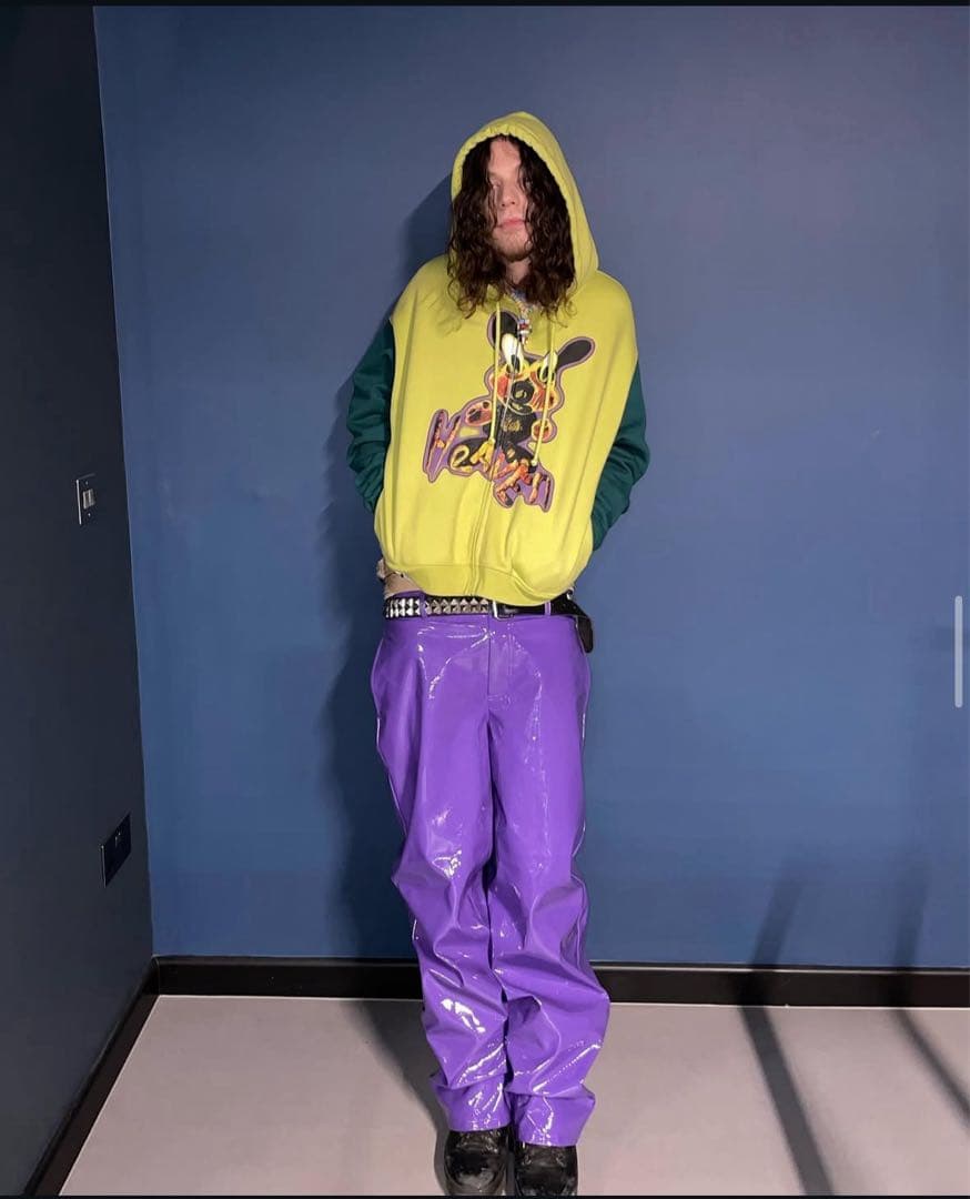 トップス HEAVEN BY MARCJACOBS HOODIE