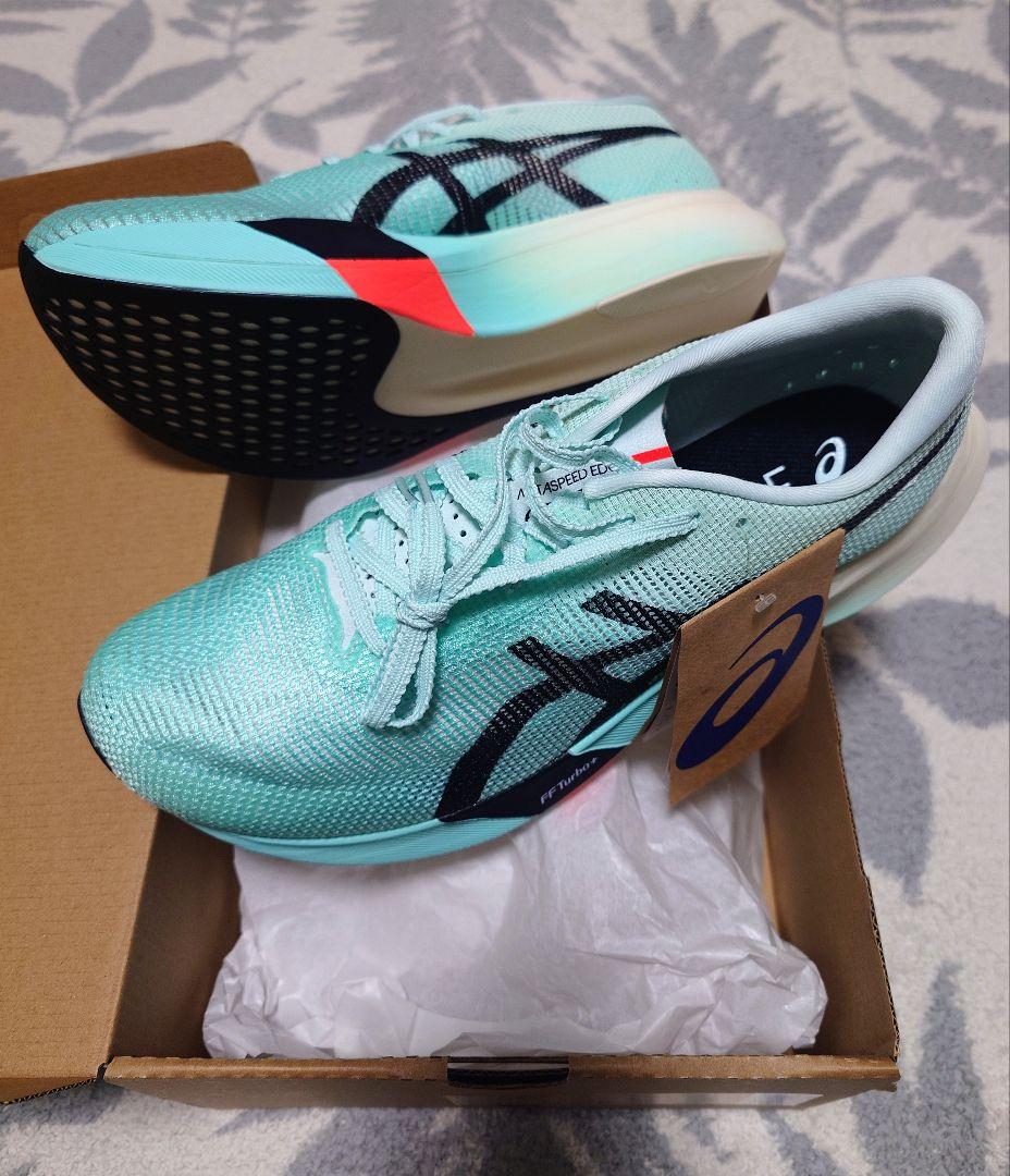 SPEED EDGE PARIS 26.5cm新品未使用