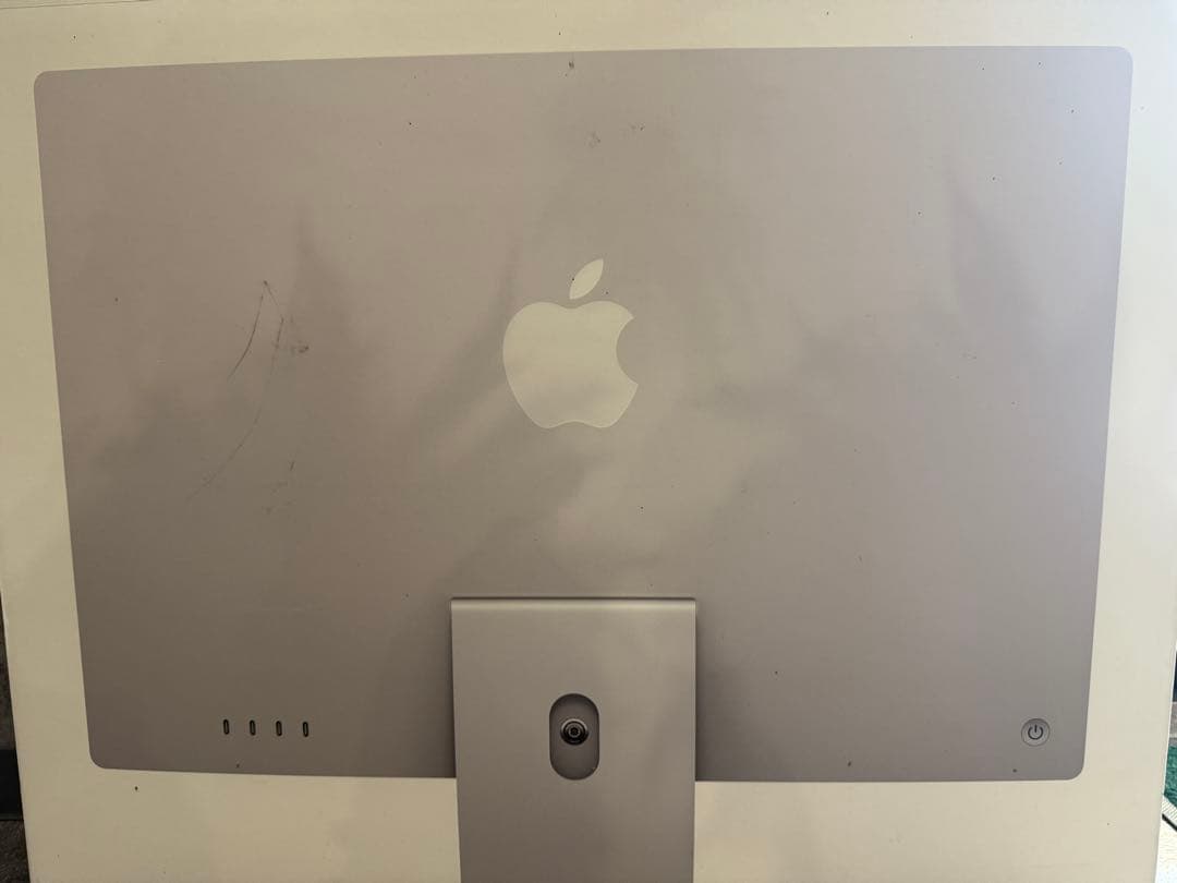 ゆ*と様 iMac M4 24インチ シルバー 512GB 日本語キーボード