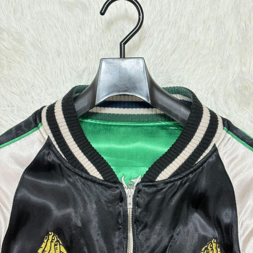 希少XL ロッキンジェリービーン×ルードギャラリー マリアスカジャン 箱付き