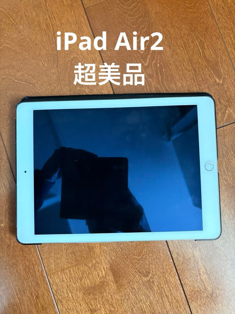 iPad本体