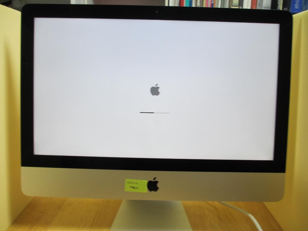 Macデスクトップ iMac 21.5 i5 2.8Ghz HDD 1TB