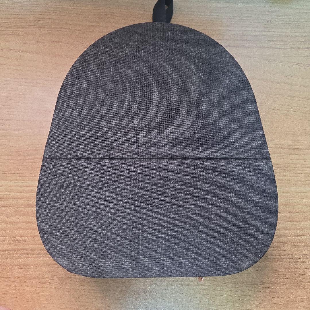 SONY WH-1000XM5 接着跡あり ケース付 黒 ワイヤレスヘッドホン