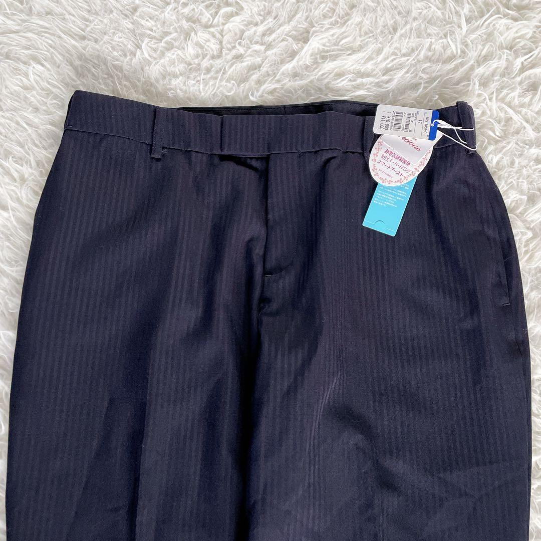 新品タグ付き【エヌラインプレシャス】ジャケット パンツ スカートスーツ3点セット