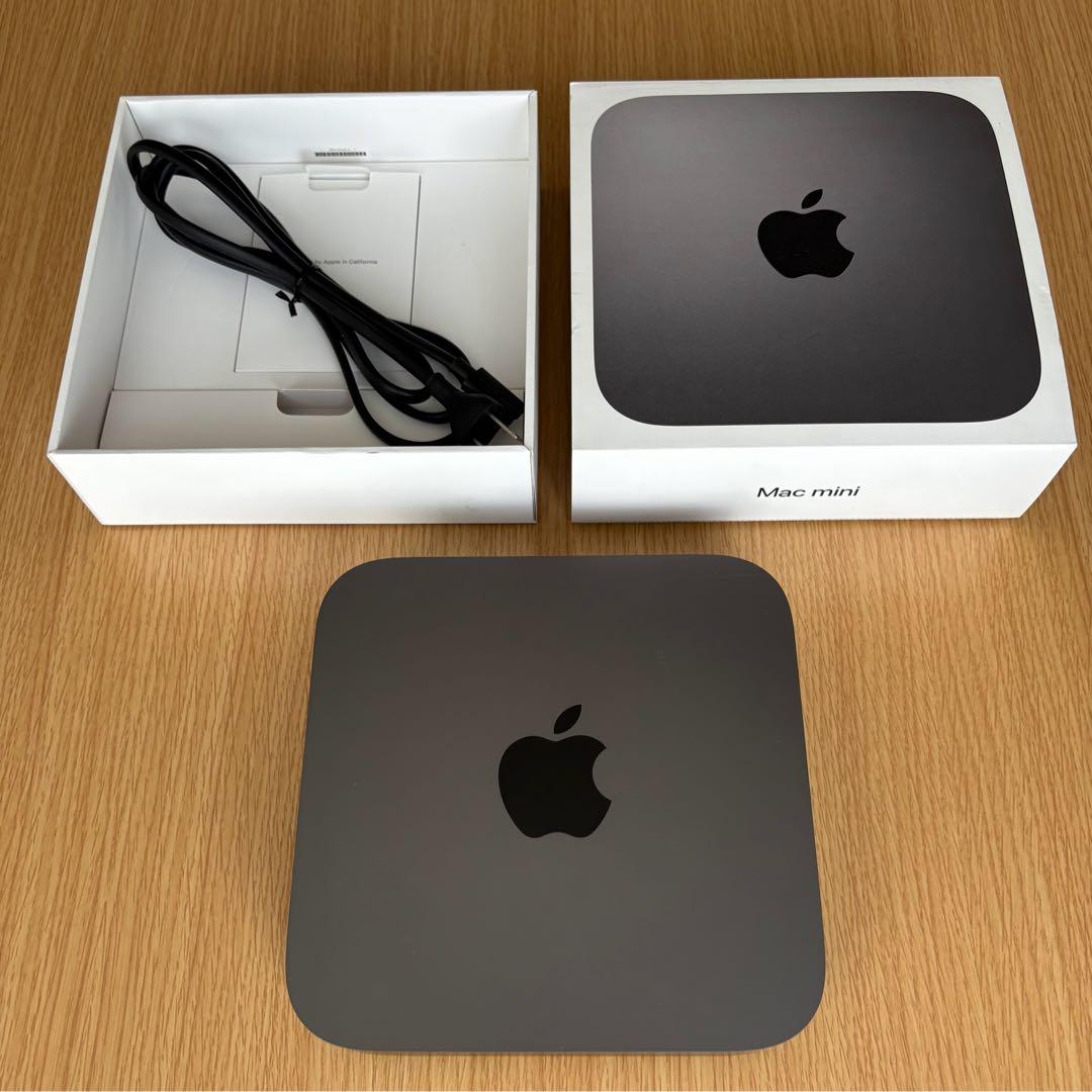 【美品】Mac mini (Intel Core i3) メモリ16GB