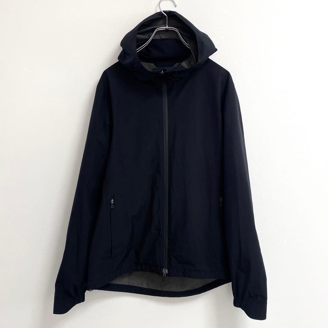 【美品】HERNO ラミナー ナイロンジャケット ゴアテックス マウンテン