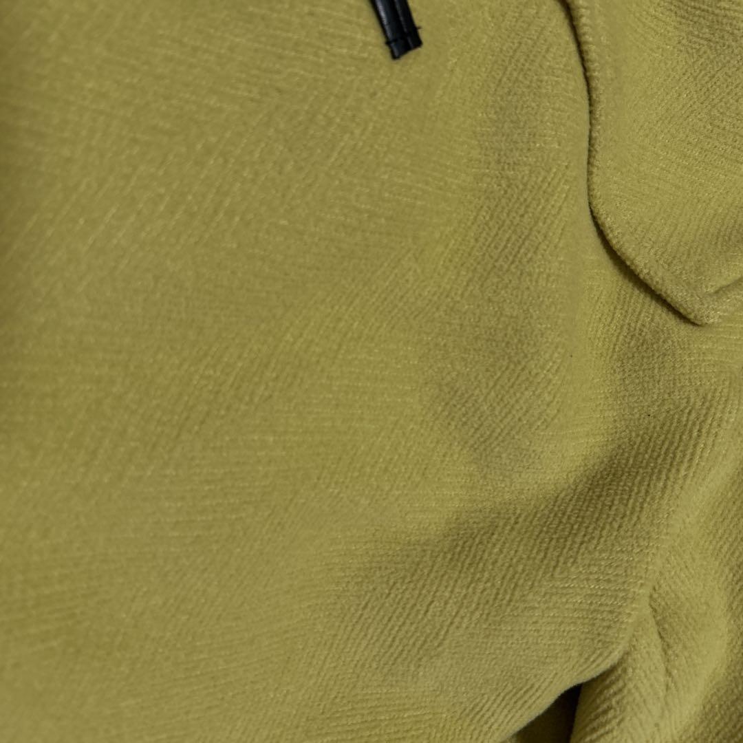 超希少15号✨バーバリーロンドン ダッフルコート ヘリンボーン