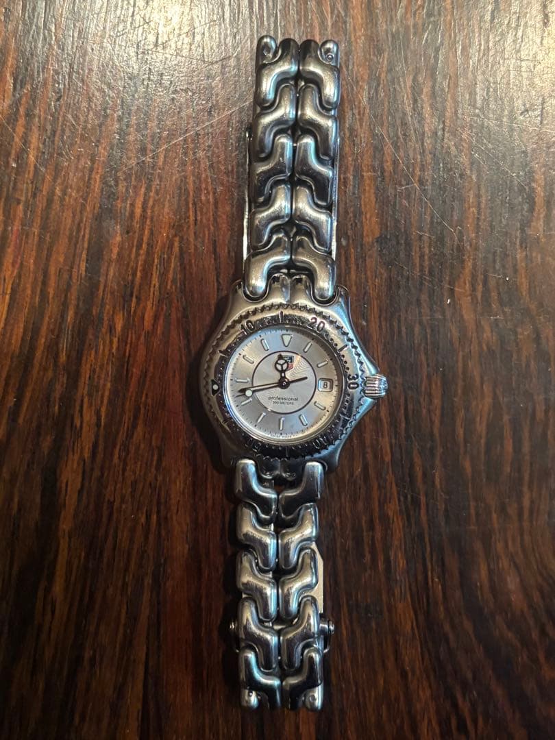 タグ・ホイヤー WG131Bプロフェッショナル 腕時計