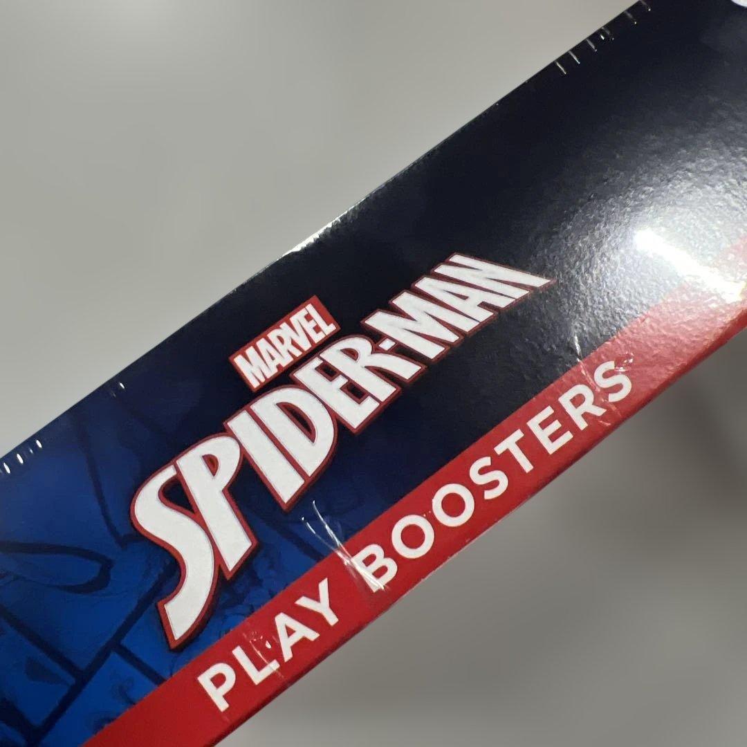 M*O様 マジック：ザ・ギャザリング マーベル スパイダーマン英語版　BOX30