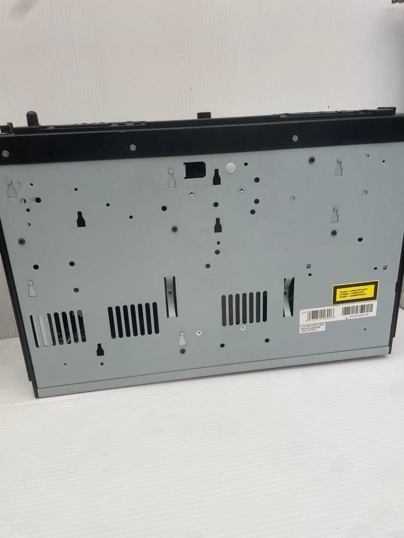 TASCAM タスカム MD-CD1MKⅢ 業務用CD/MDデッキ ディスプレイ