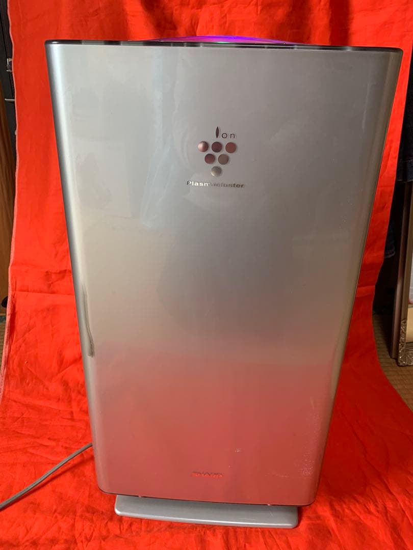 空気清浄機　SHARP　プラズマクラスター　FU-51K5C-S　メンテ済み