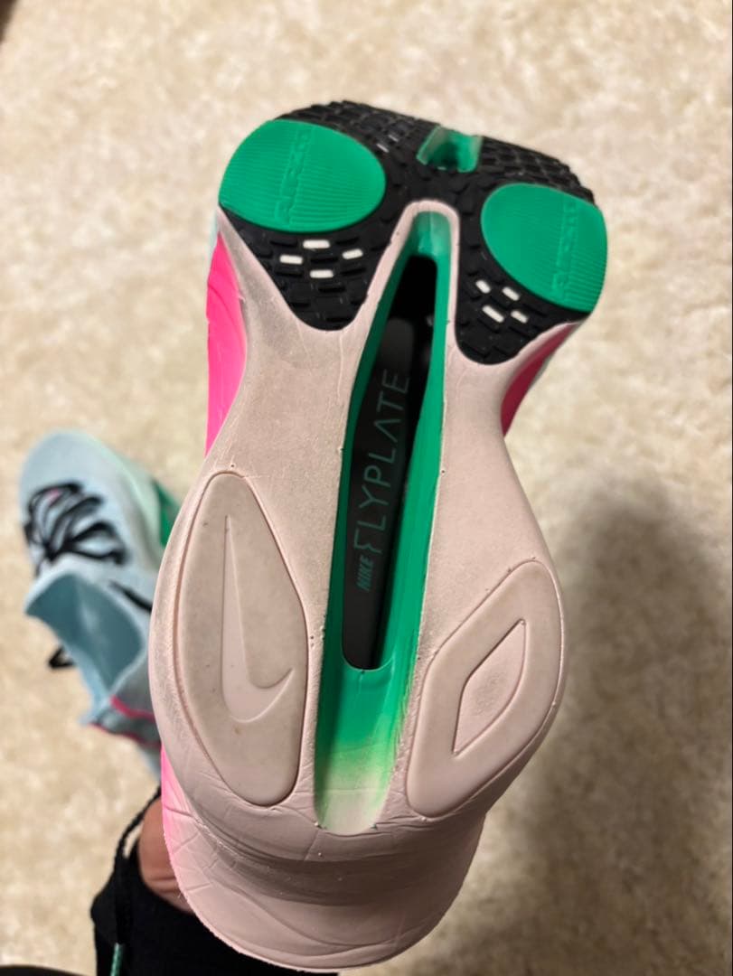 ナイキ　アルファフライ3 27cm