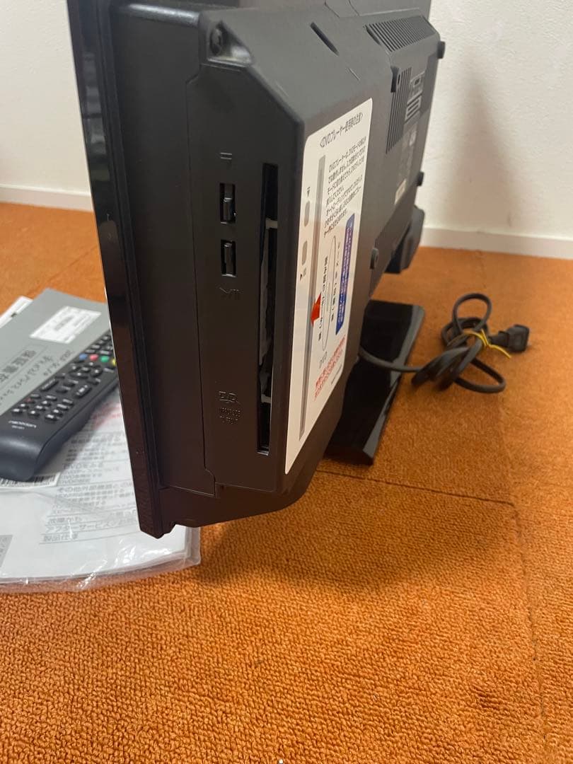 nexxion DVDプレーヤー内蔵 2020年製 液晶テレビ 24V型