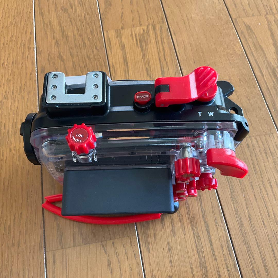 【OLYMPUS オリンパス TG-5&ハウジングPT-058セット】