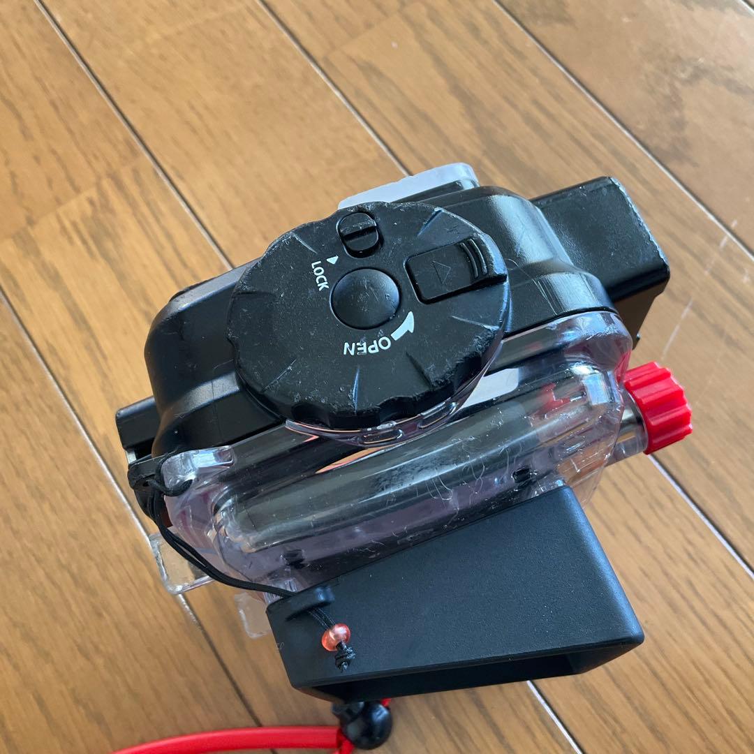 【OLYMPUS オリンパス TG-5&ハウジングPT-058セット】